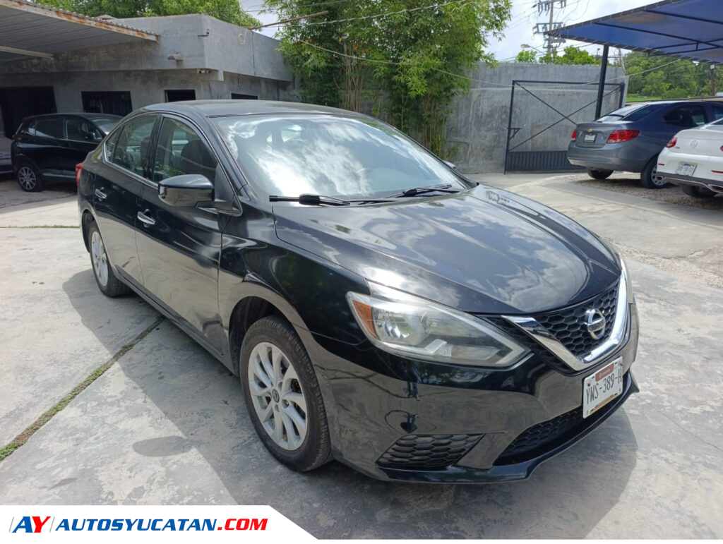 Nissan Sentra 2017