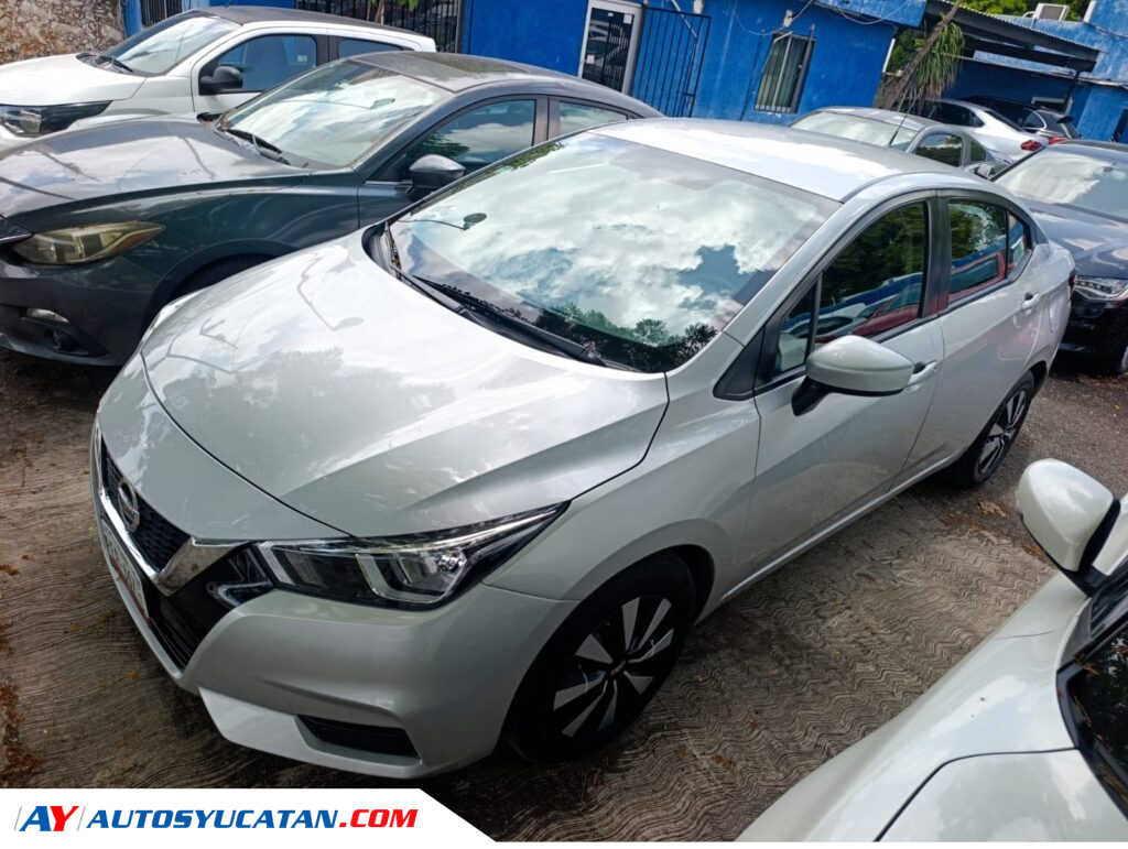 Nissan Versa 2021