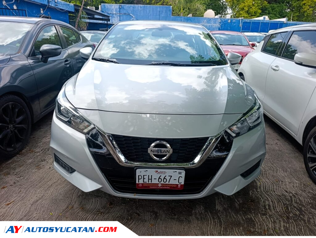 Nissan Versa 2021