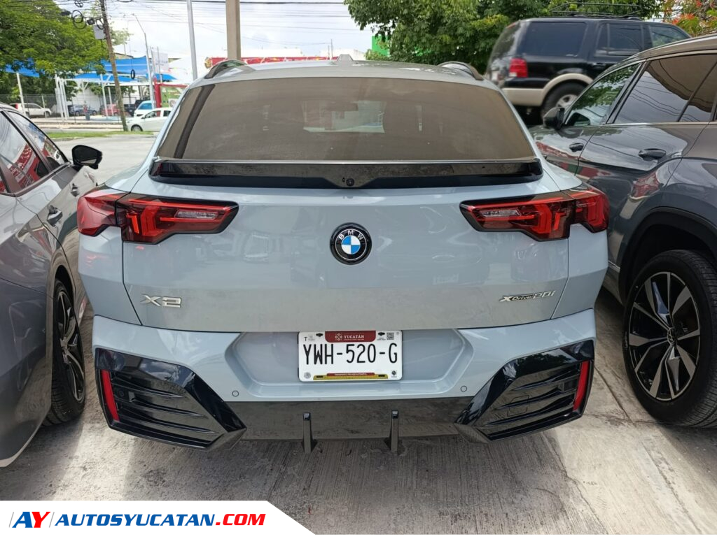 BMW X2 2026