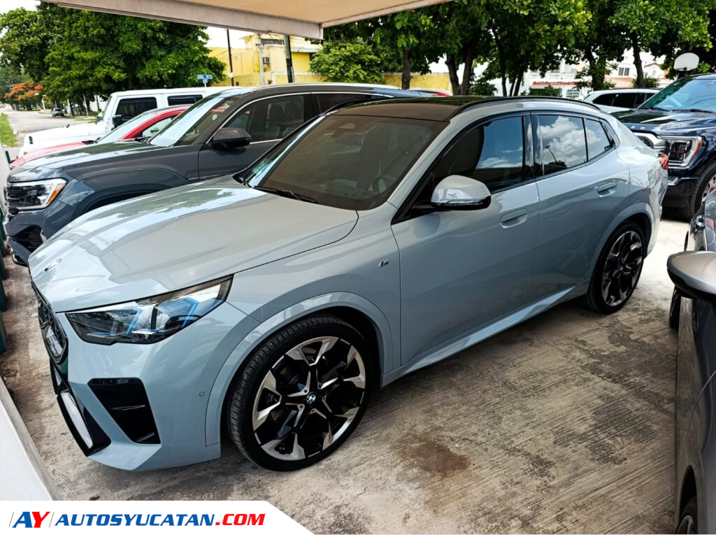 BMW X2 2026