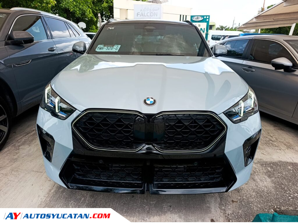 BMW X2 2026