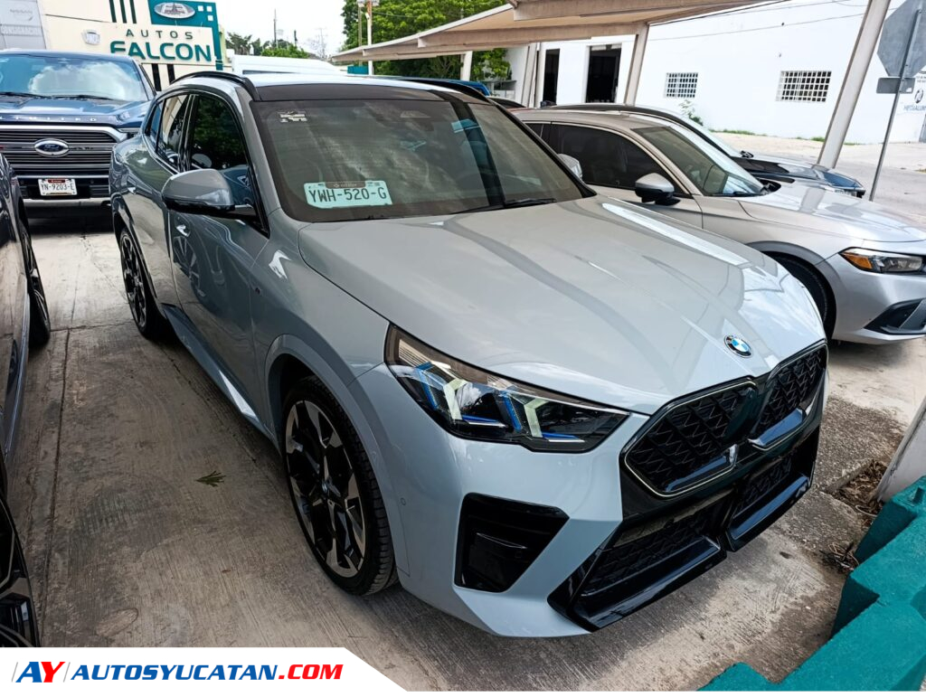 BMW X2 2026
