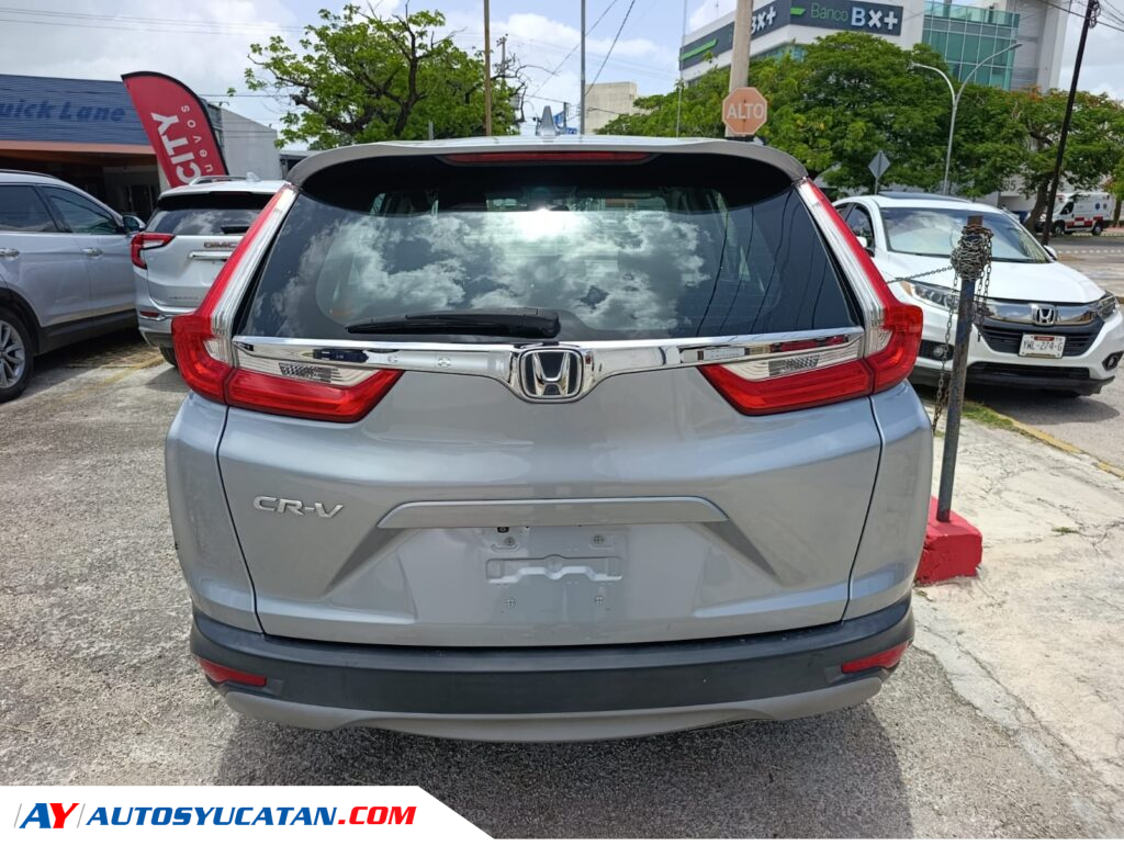 Honda CRV 2019