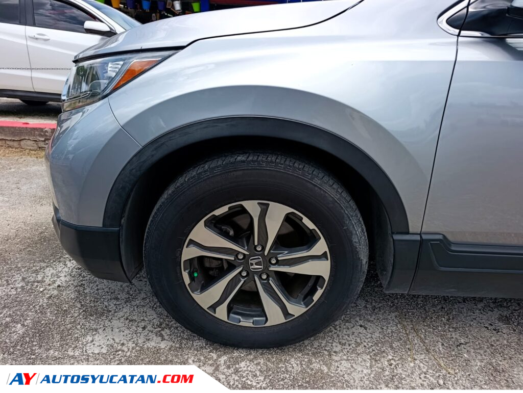 Honda CRV 2019