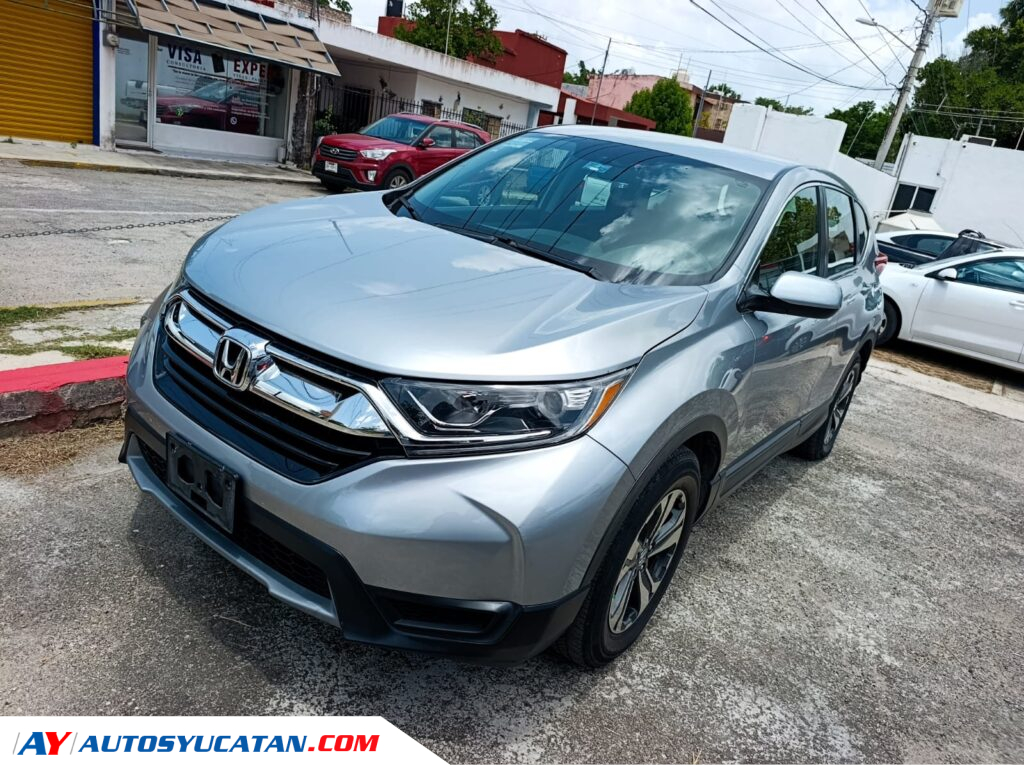 Honda CRV 2019