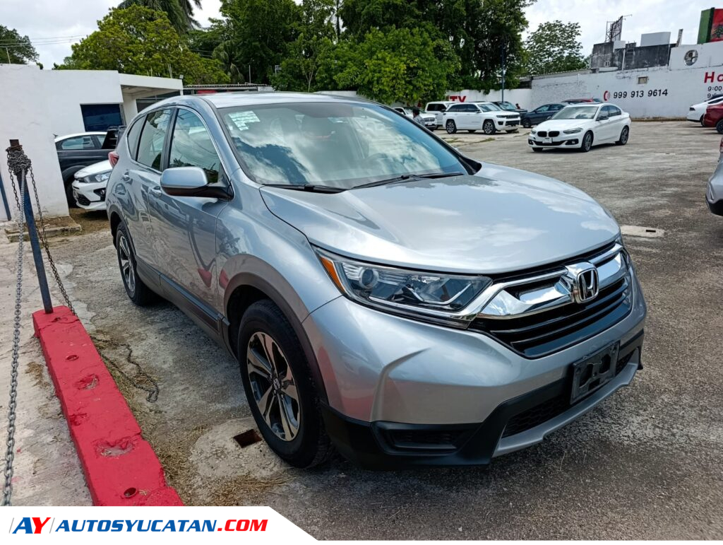 Honda CRV 2019