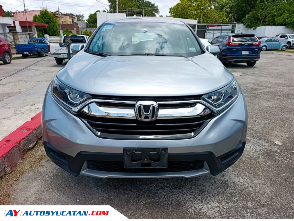 Honda CRV 2019