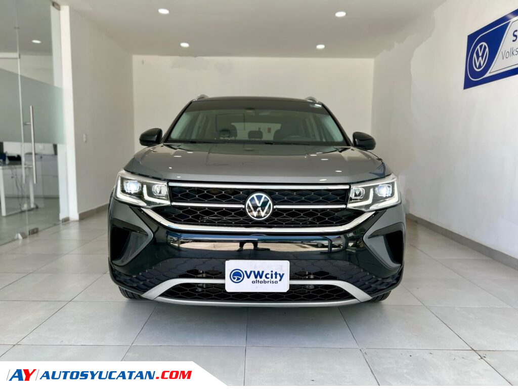 Volkswagen Taos Highline 2024
