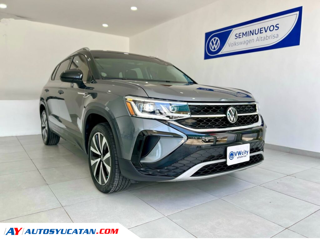 Volkswagen Taos Highline 2024