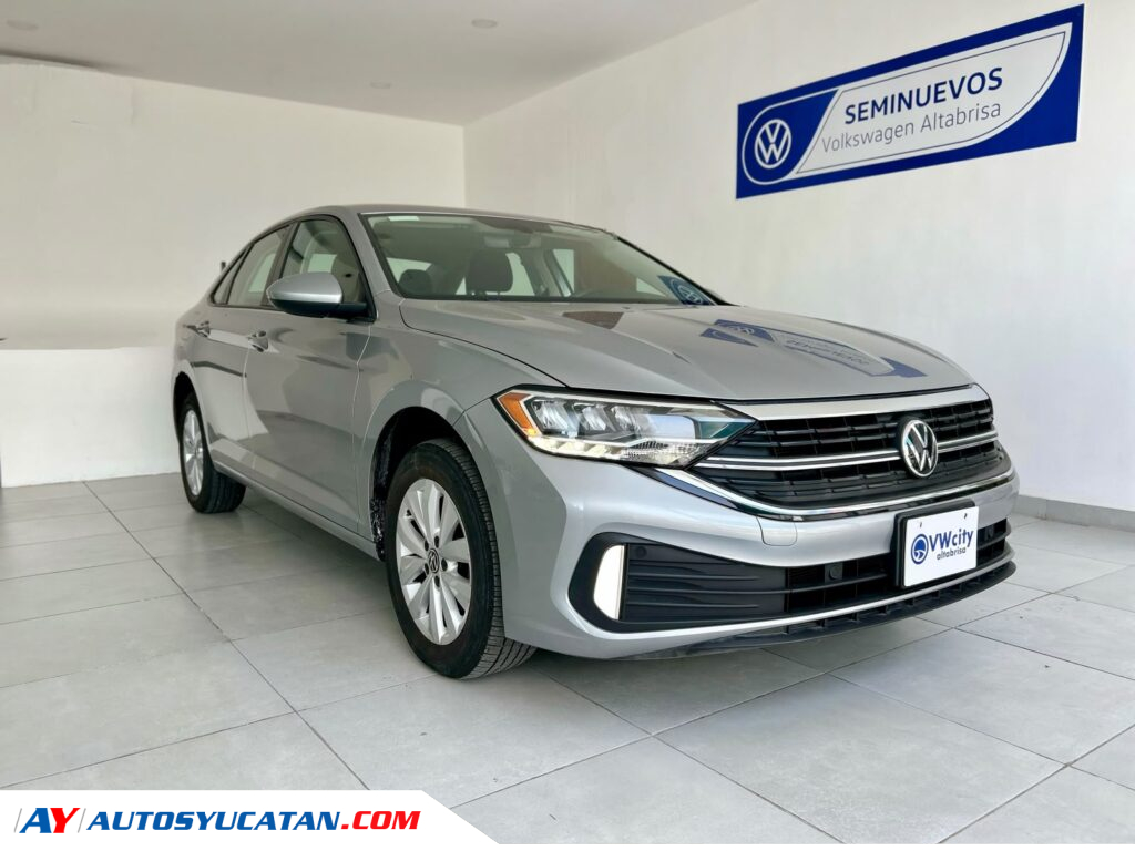 Volkswagen Jetta Comfortline 2023