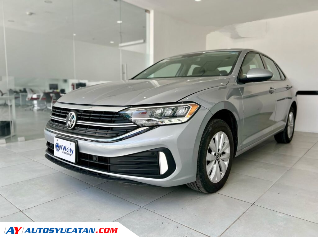 Volkswagen Jetta Comfortline 2023