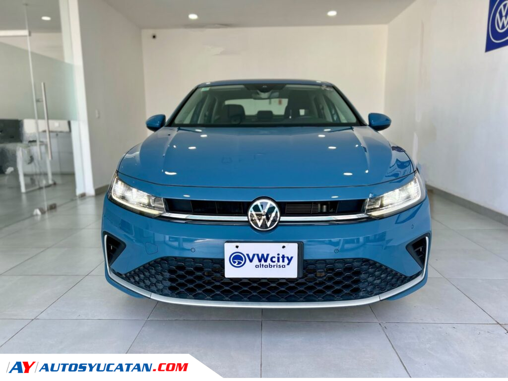 Volkswagen Jetta Comfortline 2025