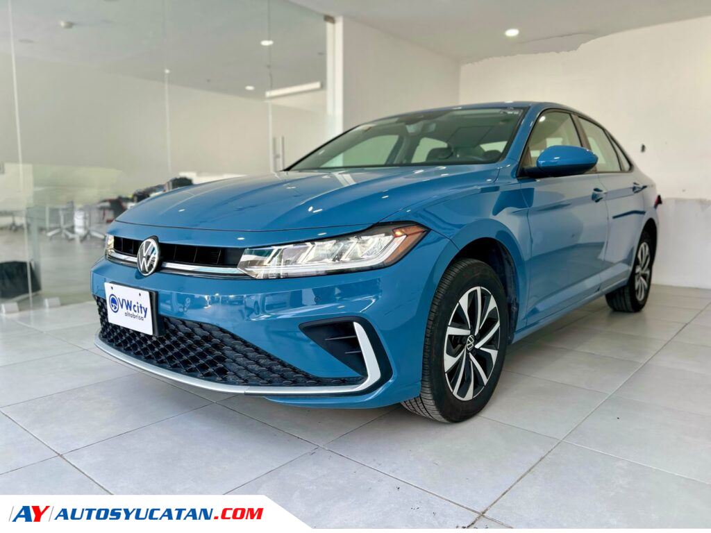 Volkswagen Jetta Comfortline 2025