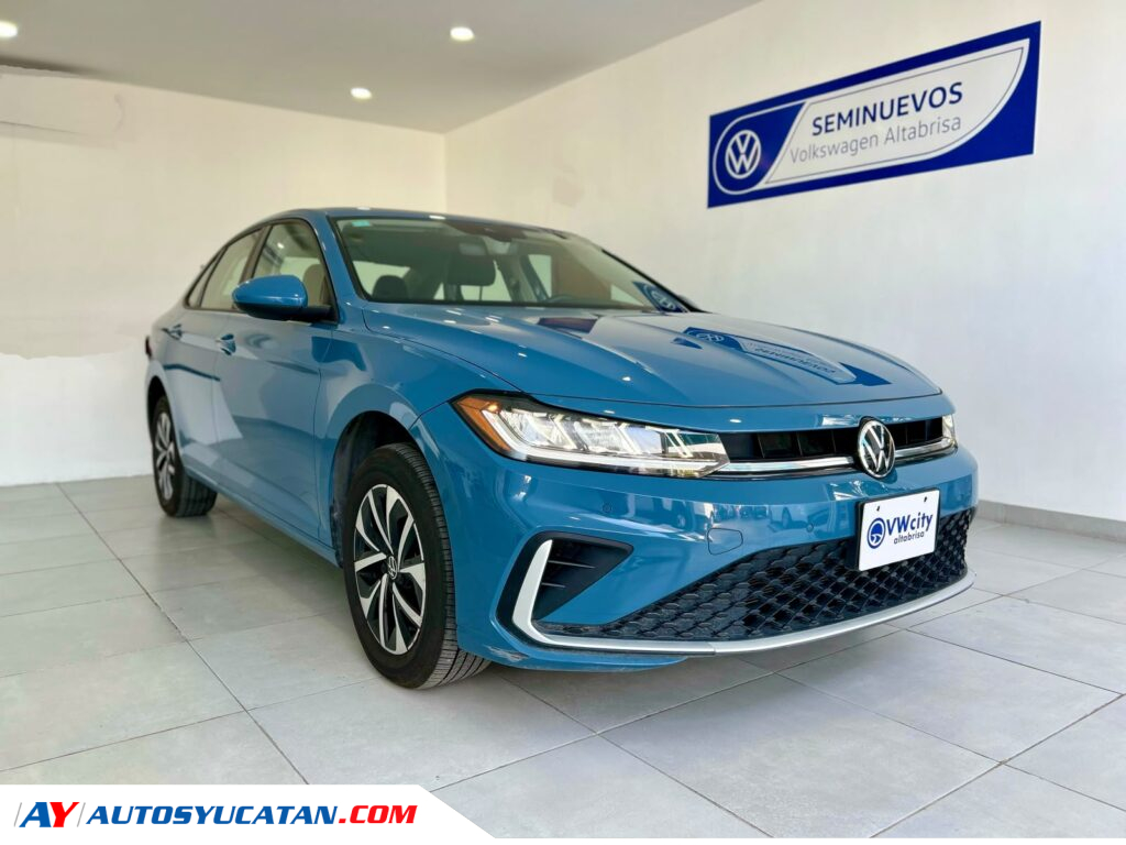 Volkswagen Jetta Comfortline 2025