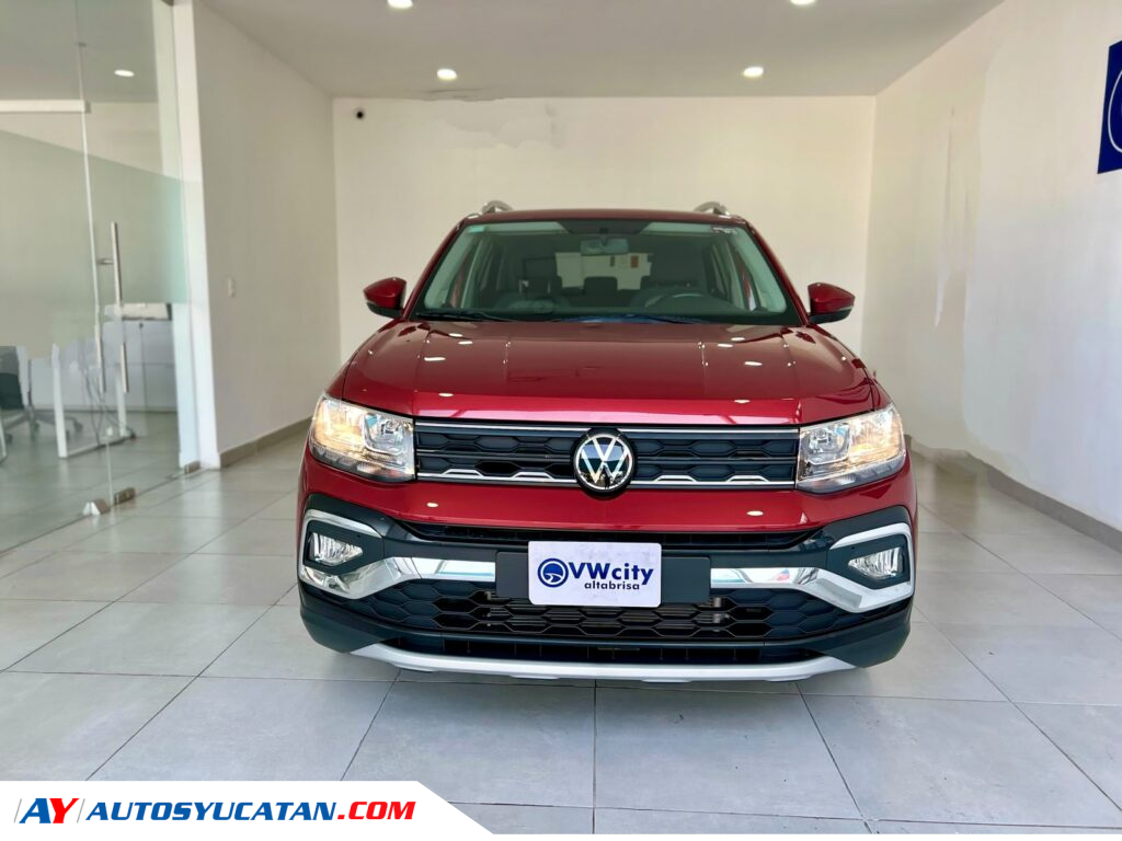 Volkswagen Taigun 2025