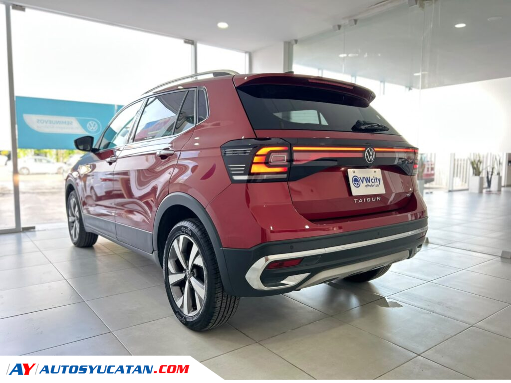 Volkswagen Taigun 2025