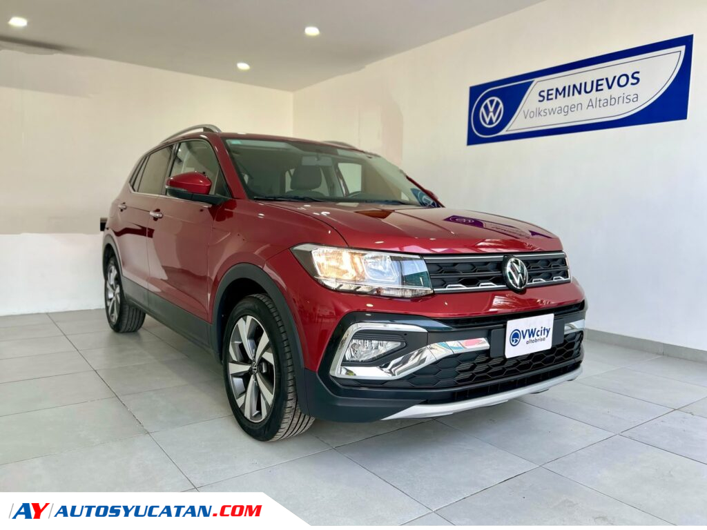 Volkswagen Taigun 2025