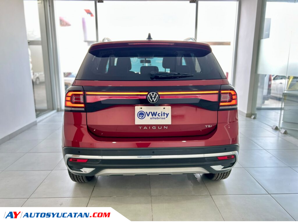 Volkswagen Taigun 2025