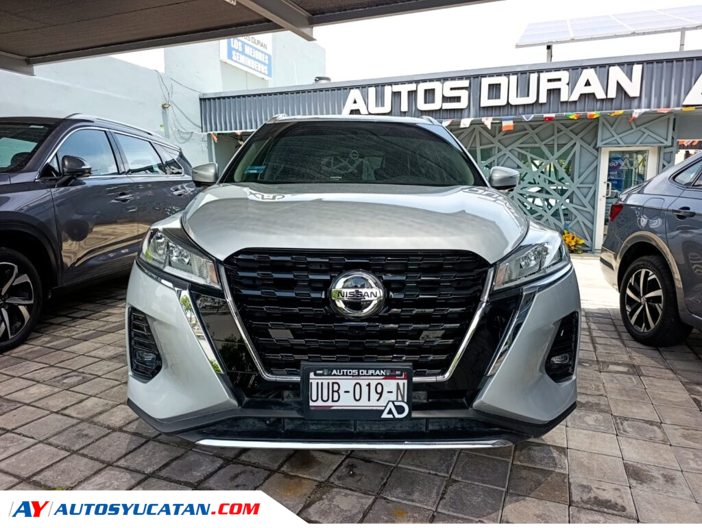 Nissan Kicks 2021