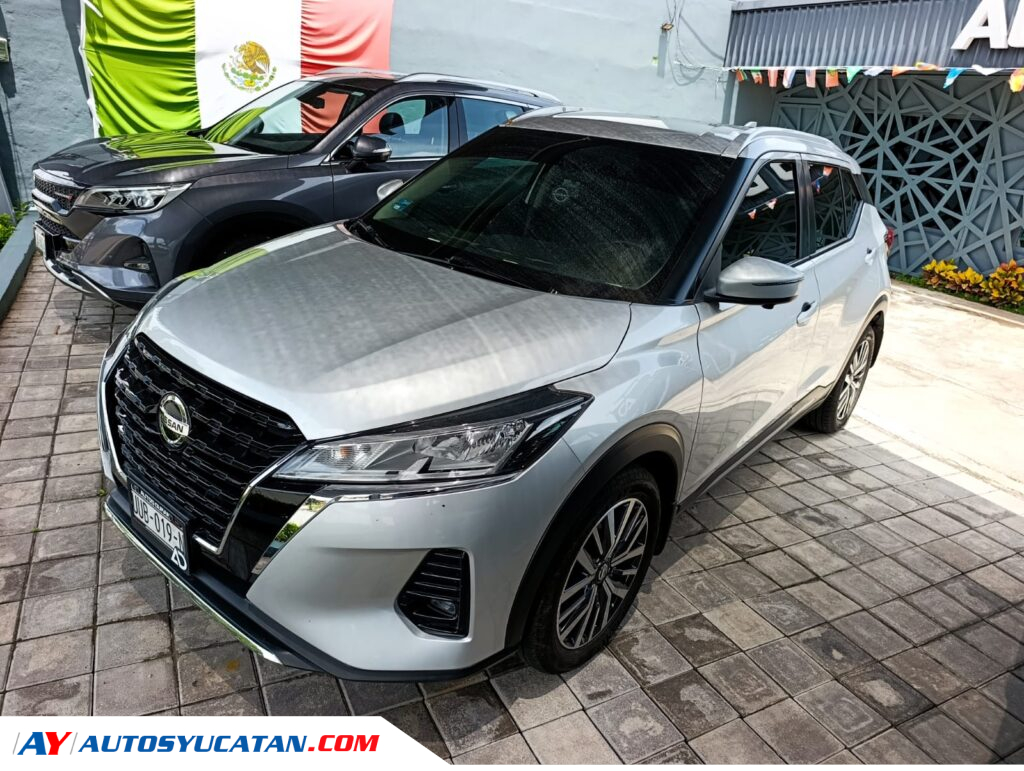 Nissan Kicks 2021