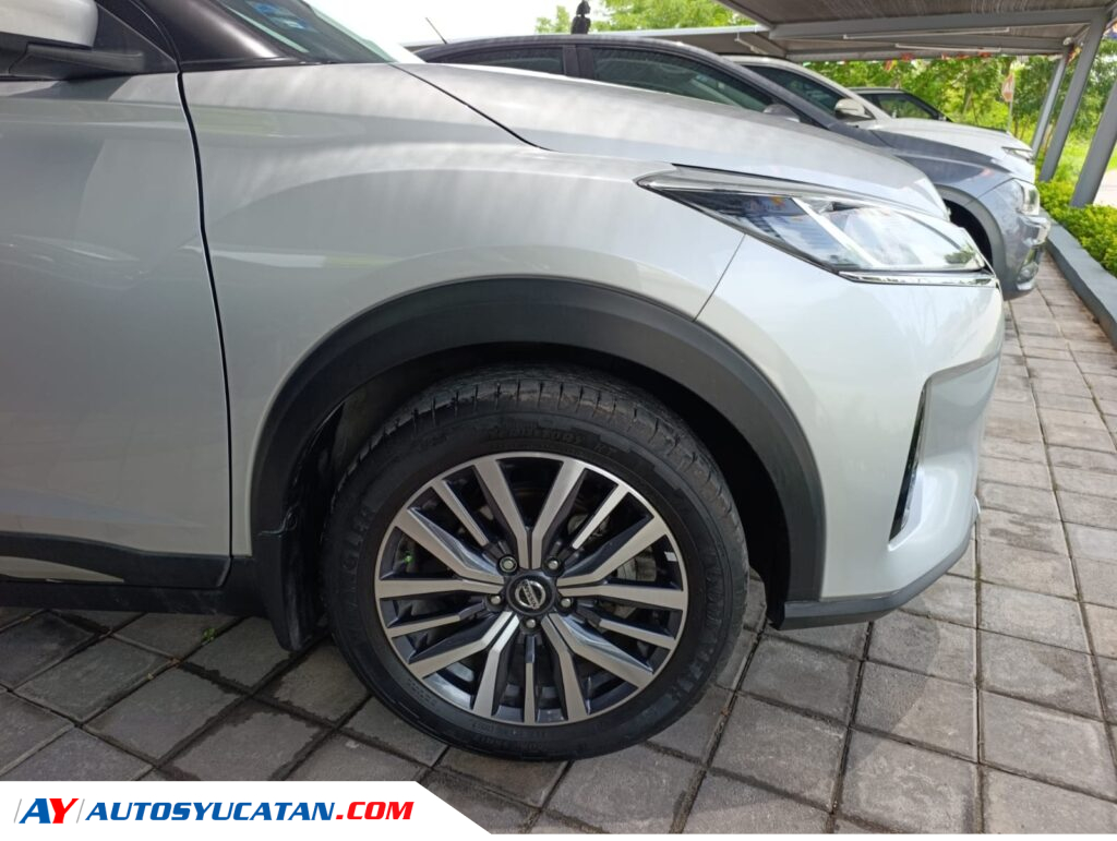Nissan Kicks 2021