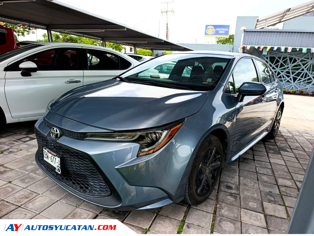 Toyota Corolla 2020