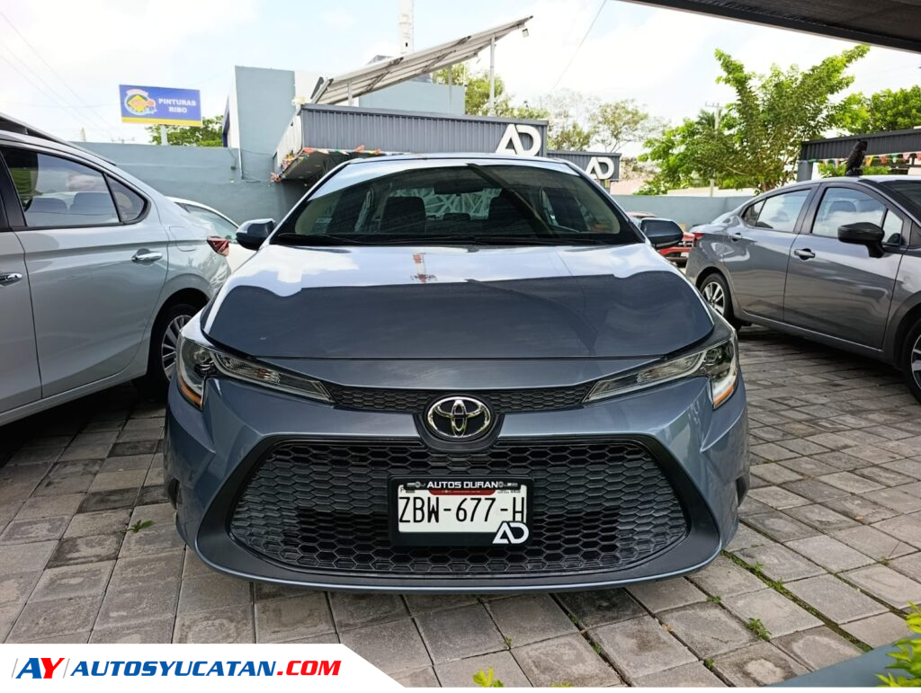 Toyota Corolla 2020