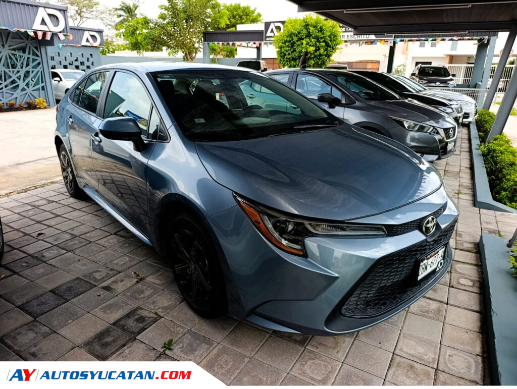 Toyota Corolla 2020