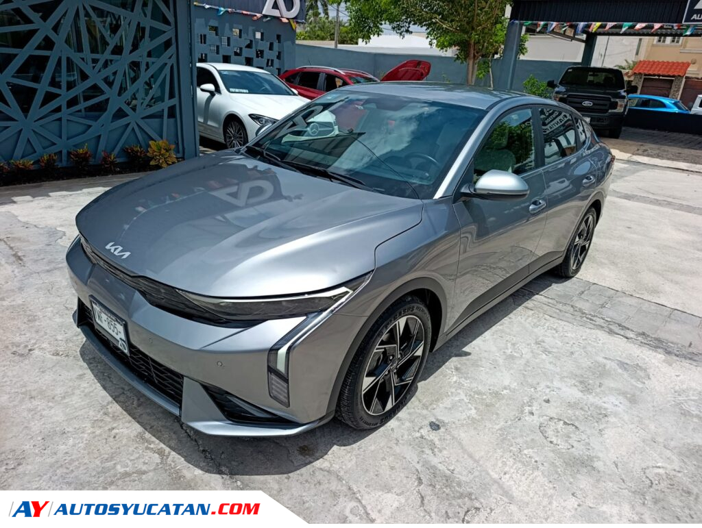 Kia K3 2024