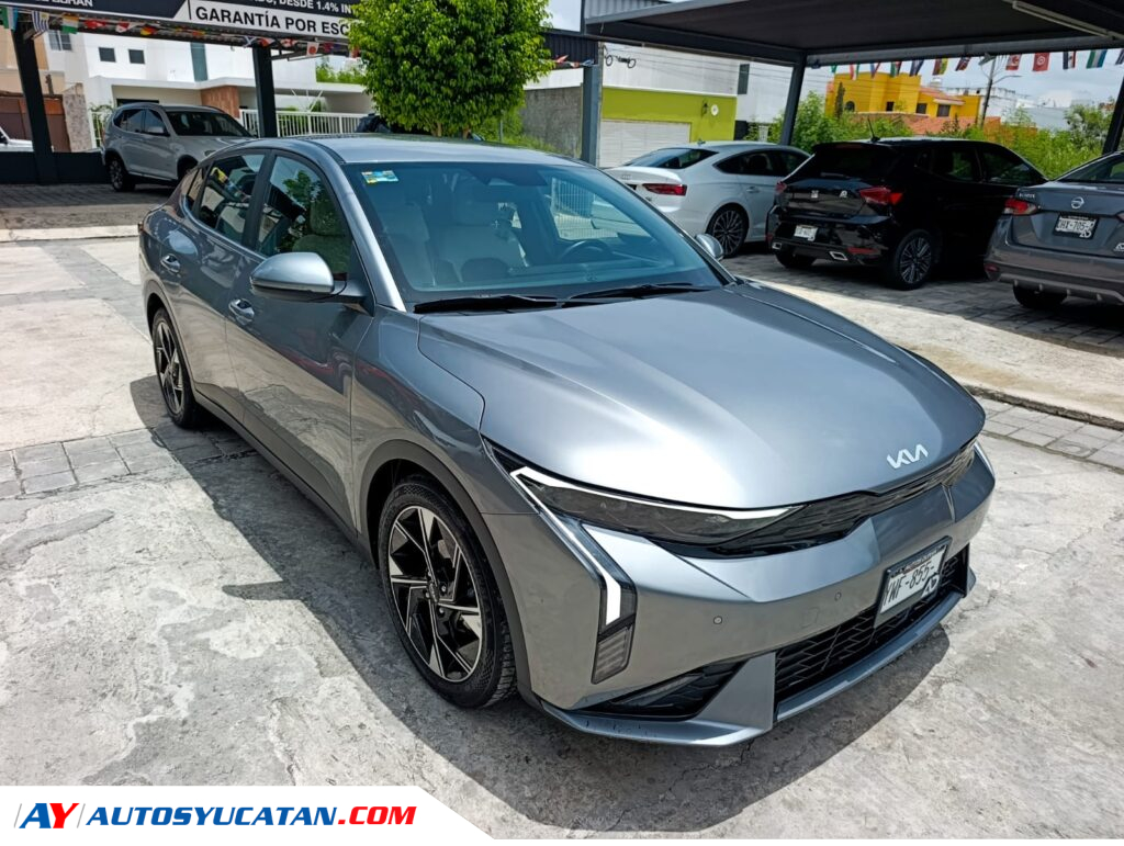 Kia K3 2024