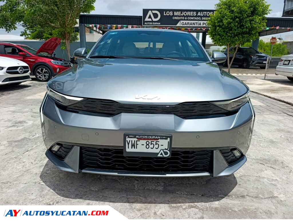 Kia K3 2024