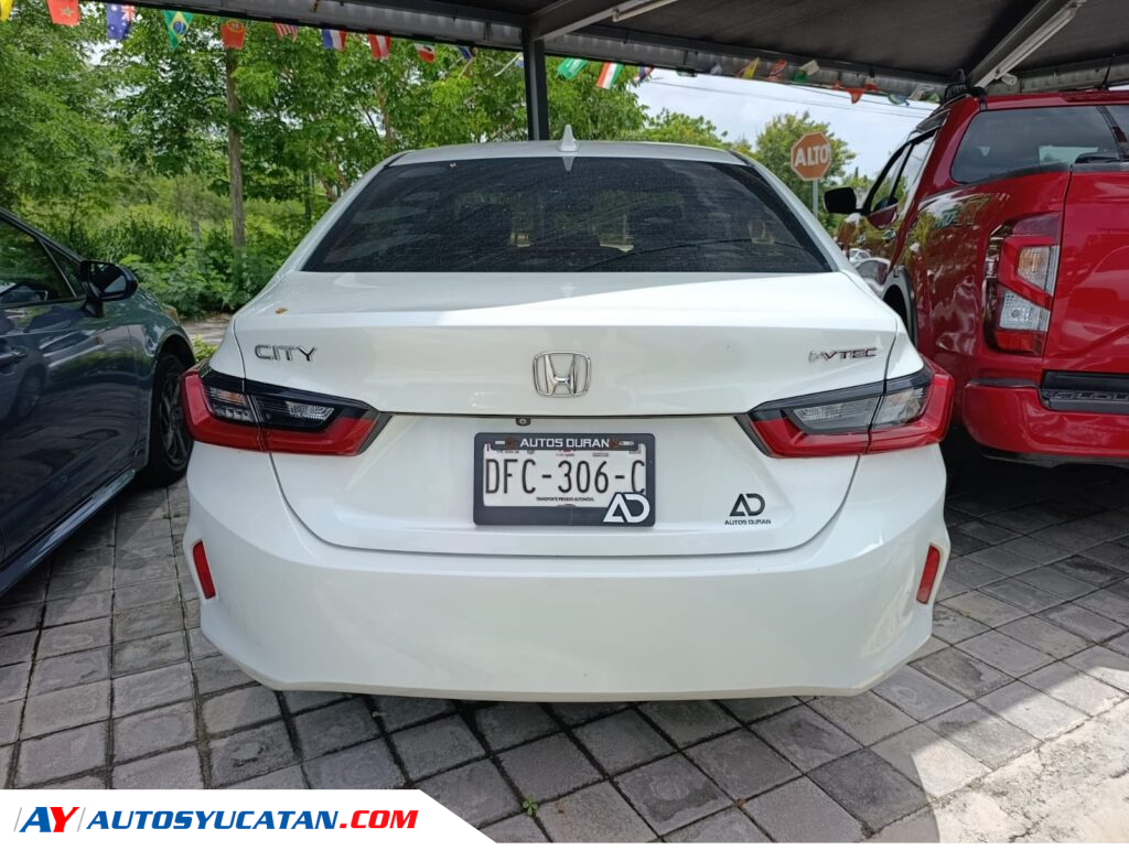 Honda City 2022