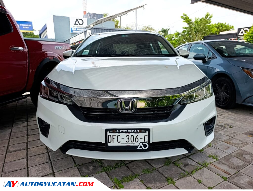 Honda City 2022