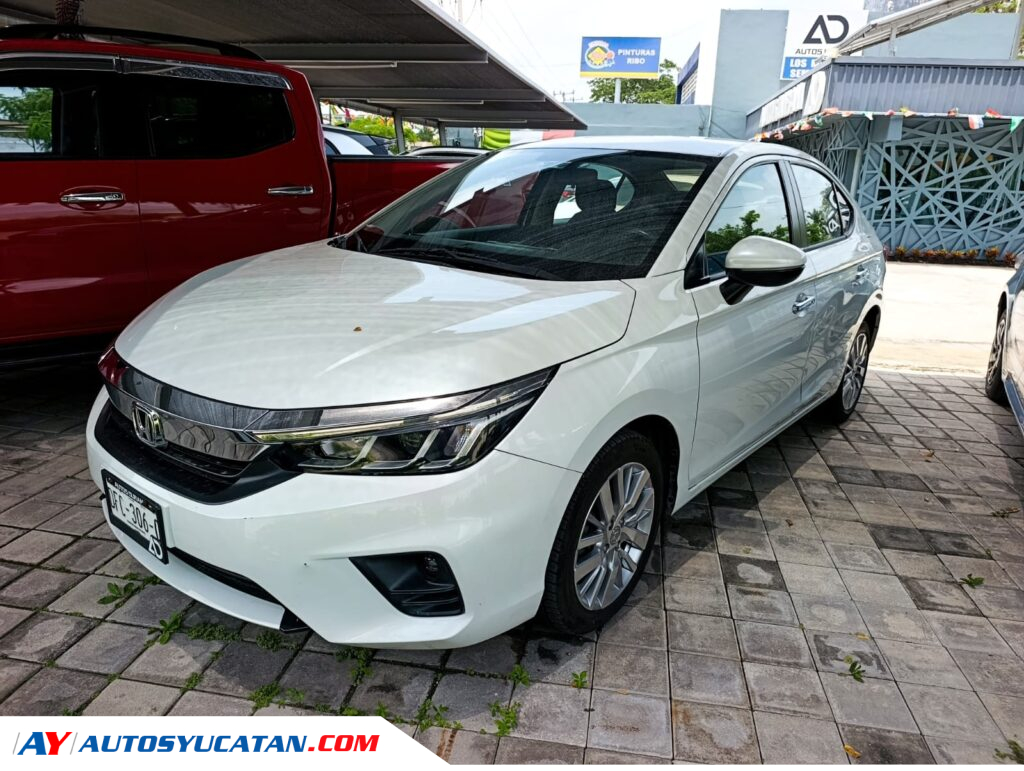 Honda City 2022