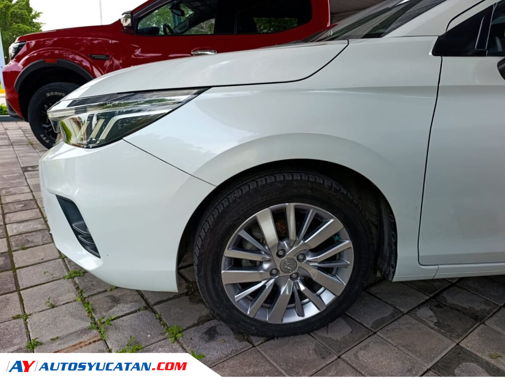 Honda City 2022