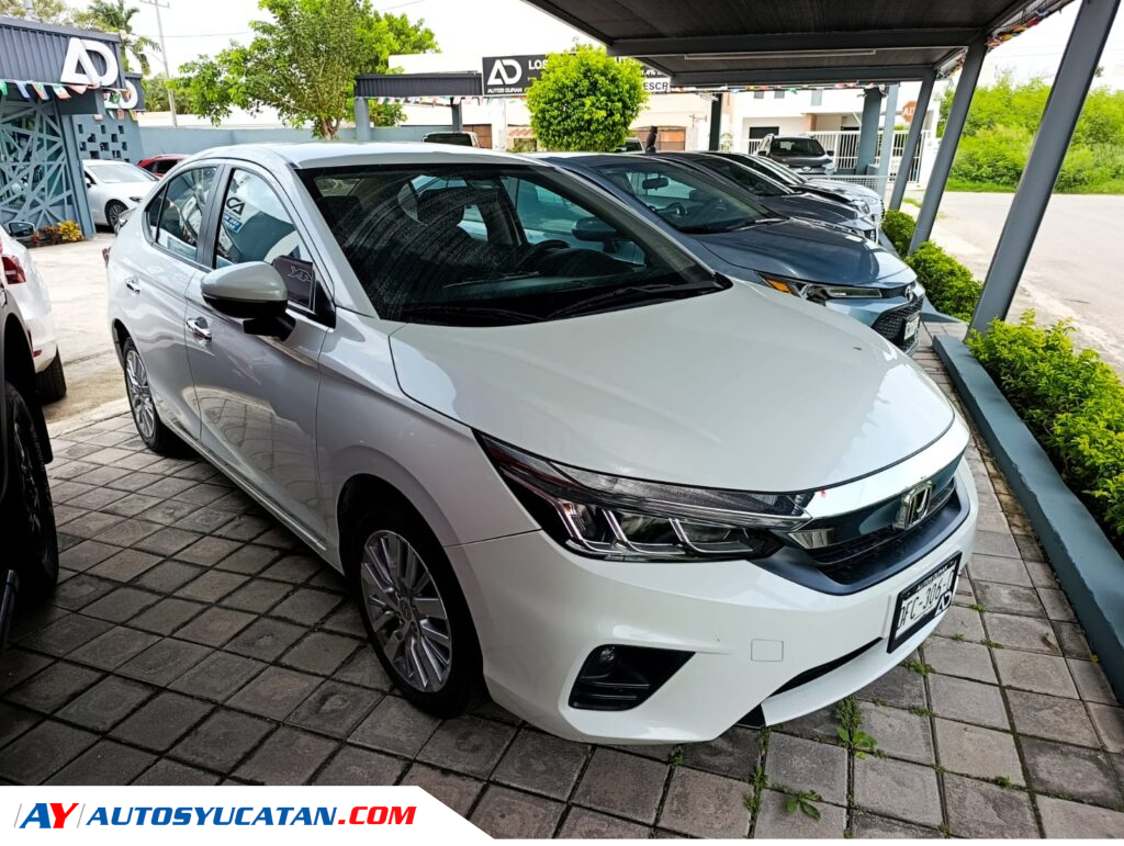 Honda City 2022
