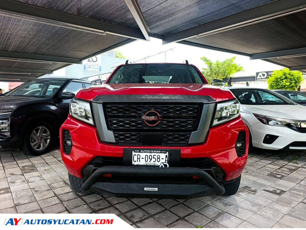 Nissan Frontier 2023