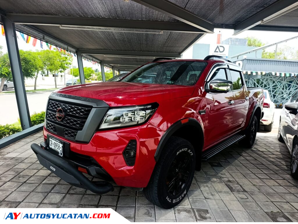 Nissan Frontier 2023