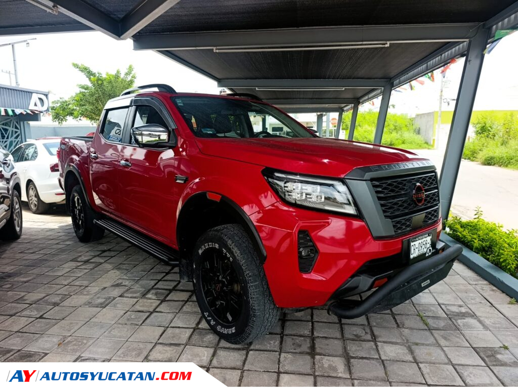 Nissan Frontier 2023