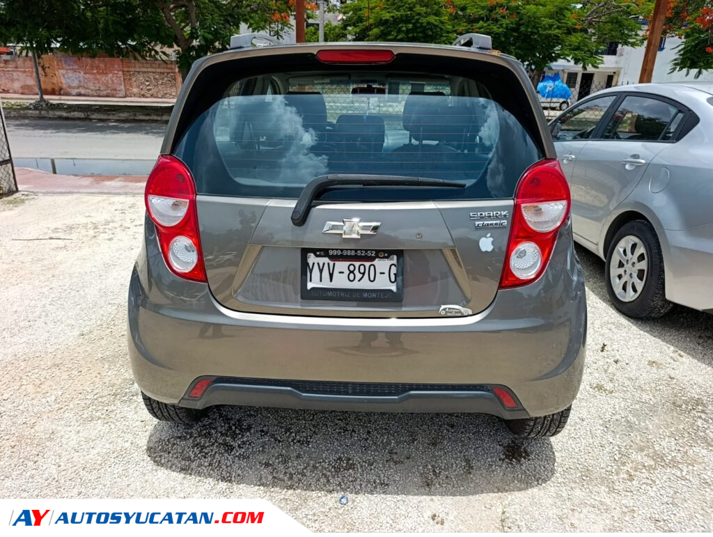 Chevrolet Spark 2017