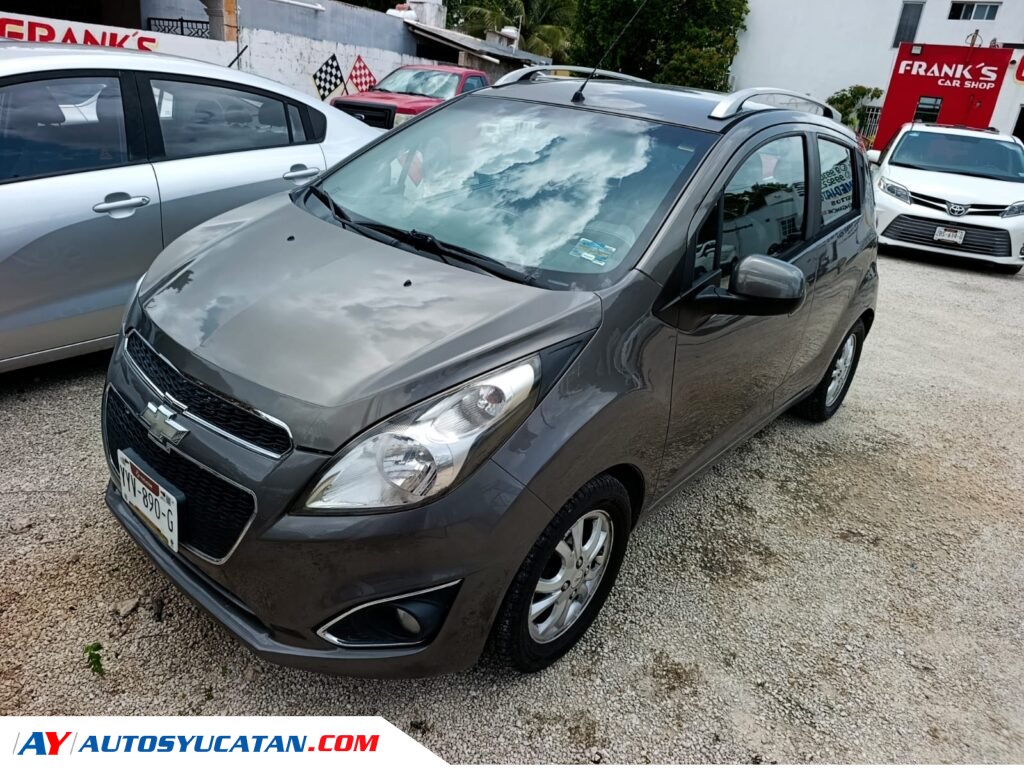 Chevrolet Spark 2017