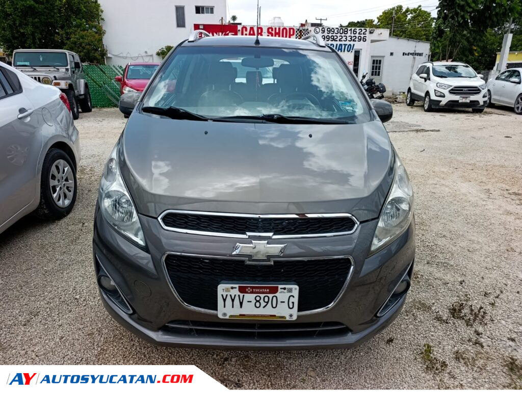 Chevrolet Spark 2017