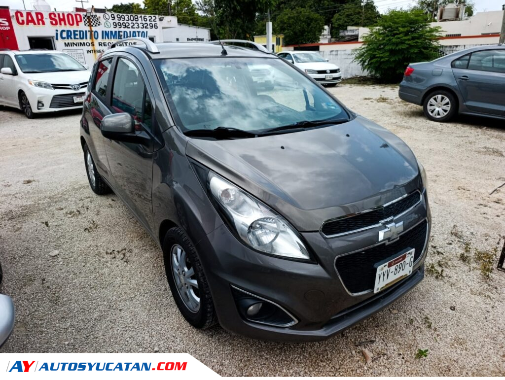 Chevrolet Spark 2017