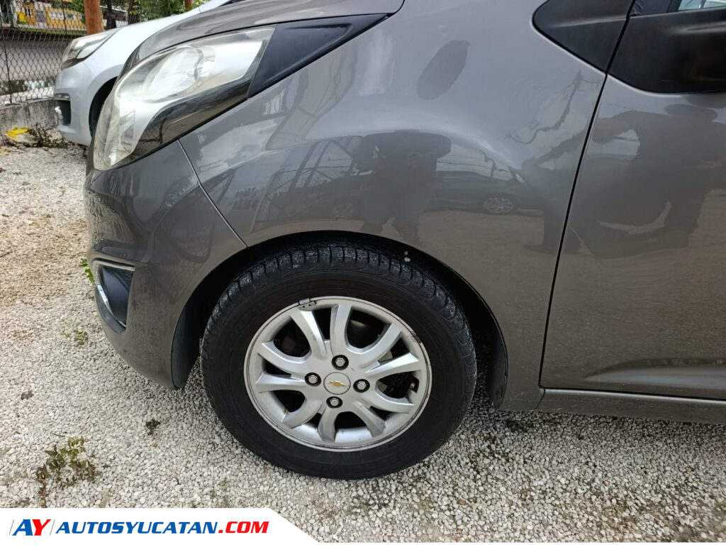 Chevrolet Spark 2017