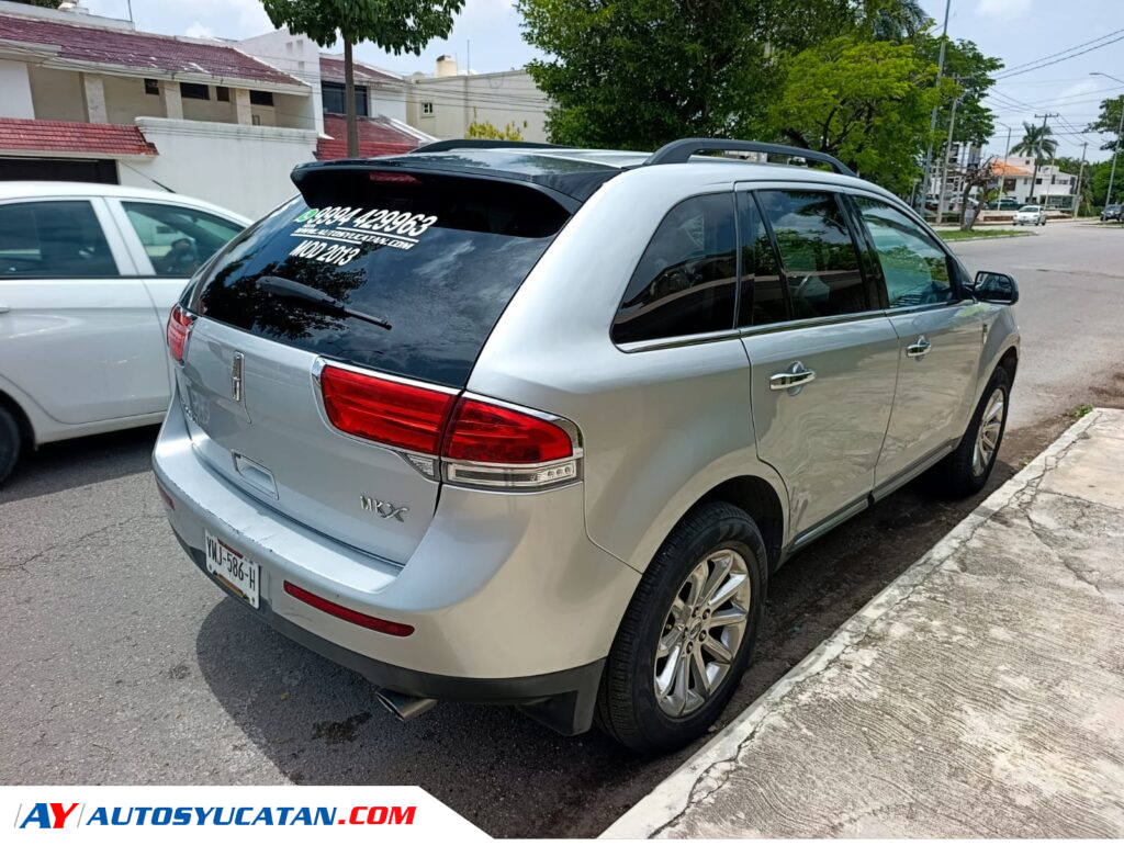 Lincoln MKX 2013