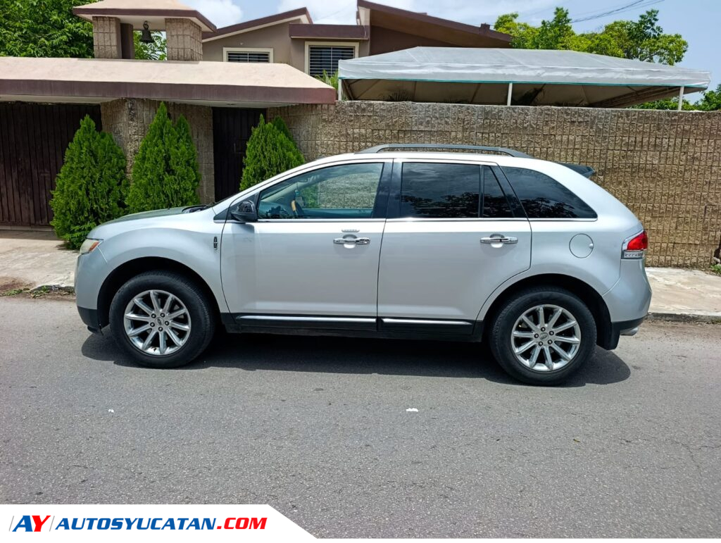 Lincoln MKX 2013