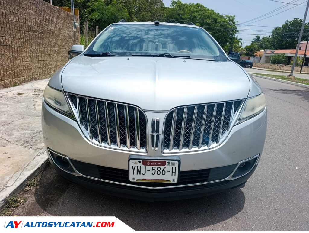 Lincoln MKX 2013