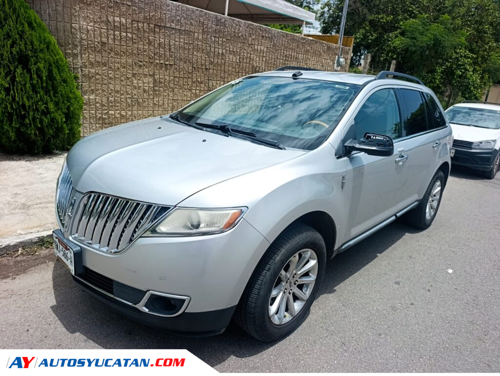 Lincoln MKX 2013