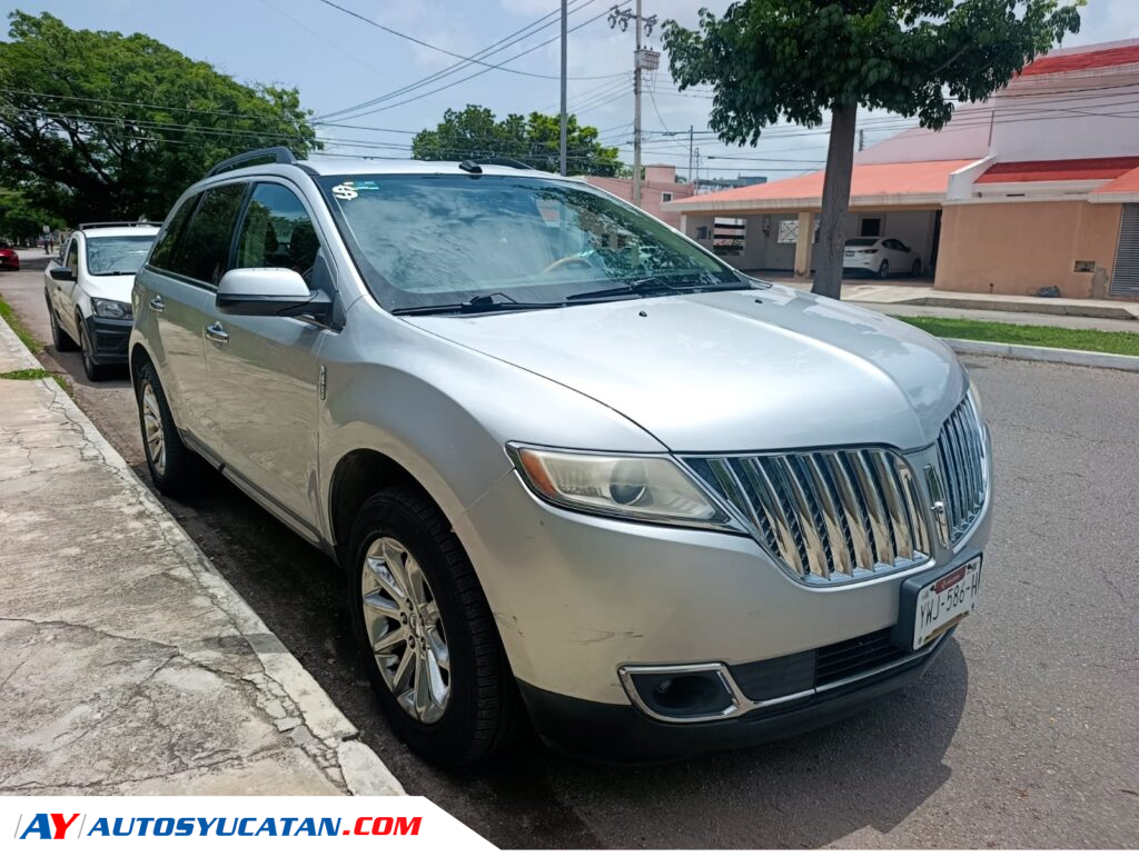 Lincoln MKX 2013